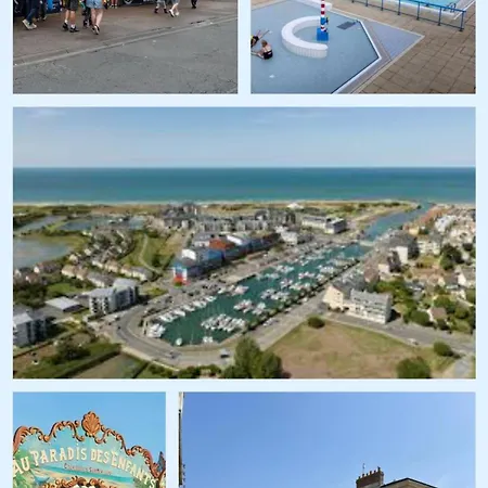 Διαμέρισμα F2 A Courseulles-sur-mer- Centre Et *