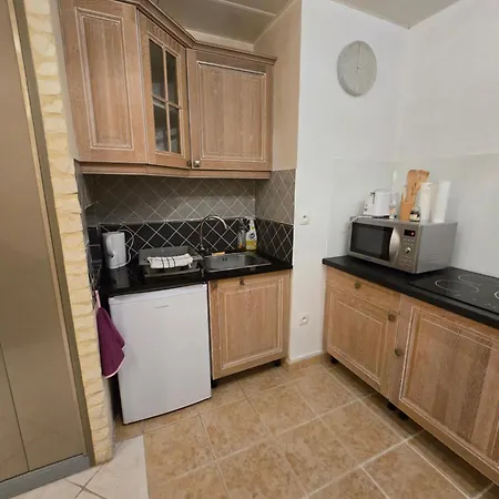 F2 A Courseulles-sur-mer- Centre Et